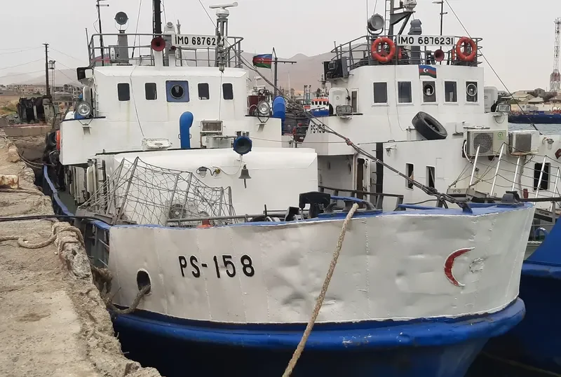 PS 158 Passenger Vessel IMO 6876281 photo 2