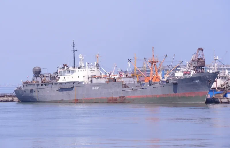 GUTSUL General Cargo IMO 6900068 photo 2