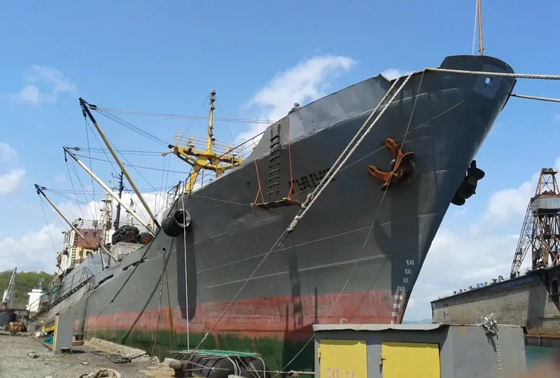 GUTSUL General Cargo IMO 6900068 photo 4