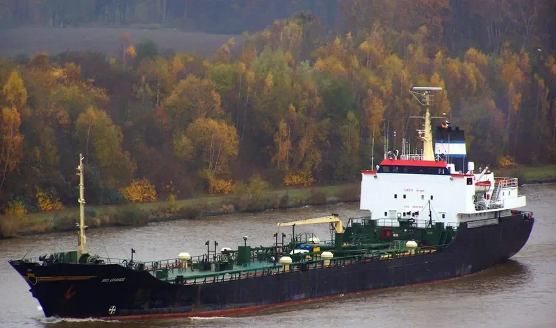 RIO ATRATO Tanker IMO 6900305