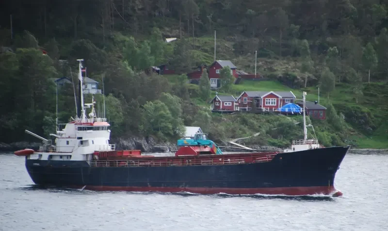 HEIKO General Cargo IMO 6900379