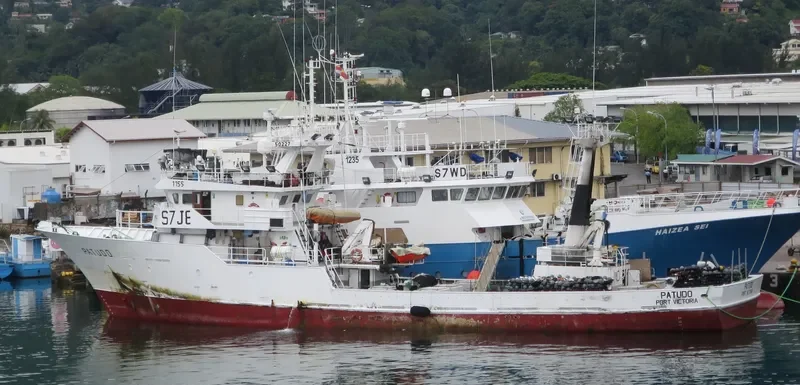 PATUDO General Cargo IMO 6900381