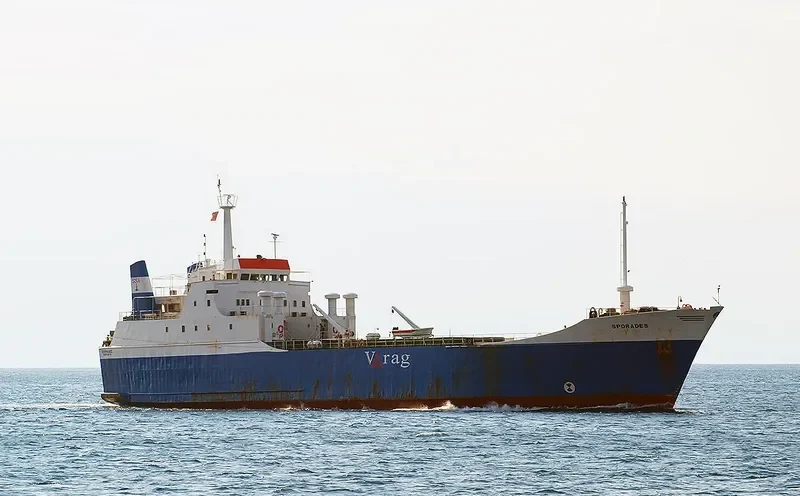 TASIMA Ro-Ro IMO 6900446