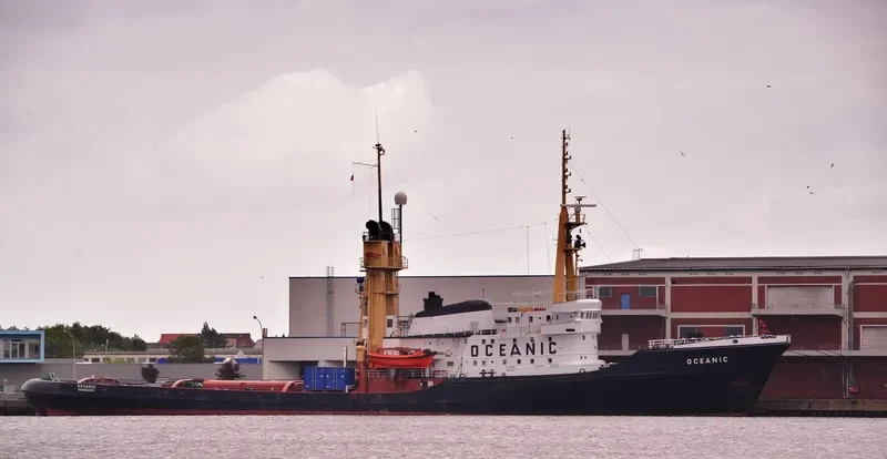 OCEANIC General Cargo IMO 6901490 photo 10