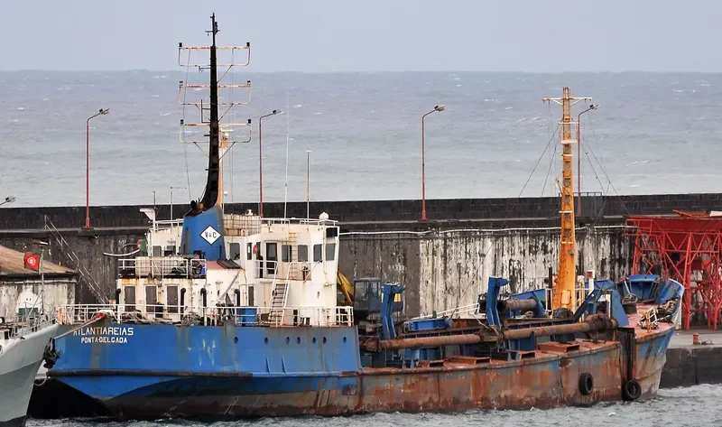ATLANTIAREIA General Cargo IMO 6901529
