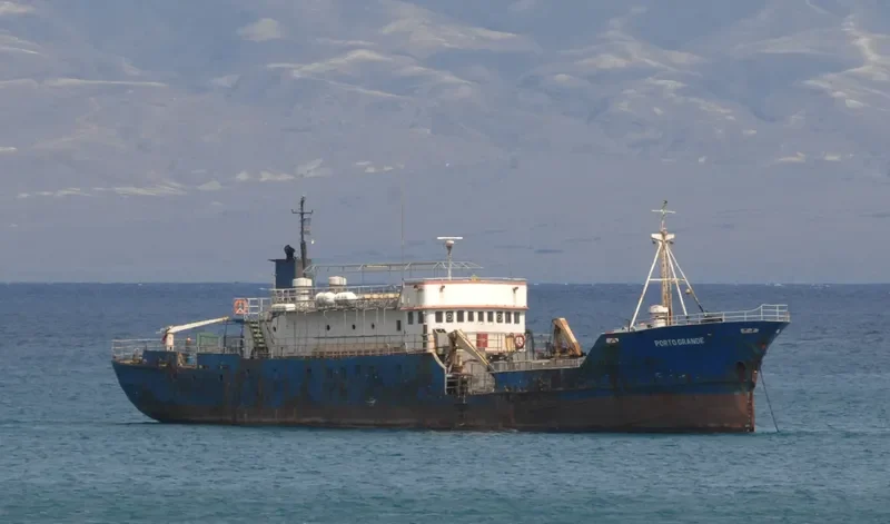 PORTO GRANDE General Cargo Vessel IMO 6901555 photo 2