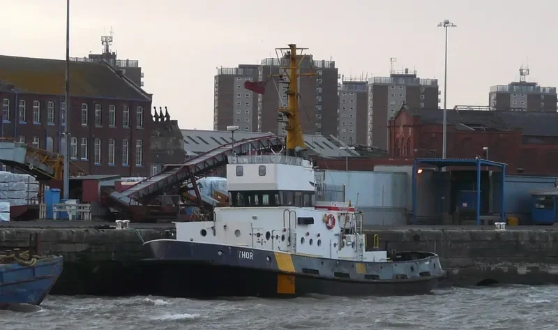 THOR General Cargo IMO 6901660 photo 3
