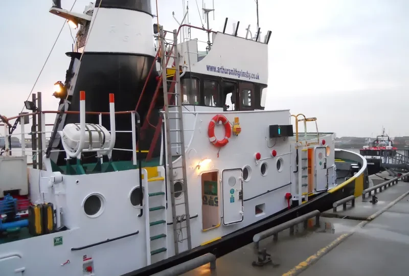 THOR General Cargo IMO 6901660 photo 4