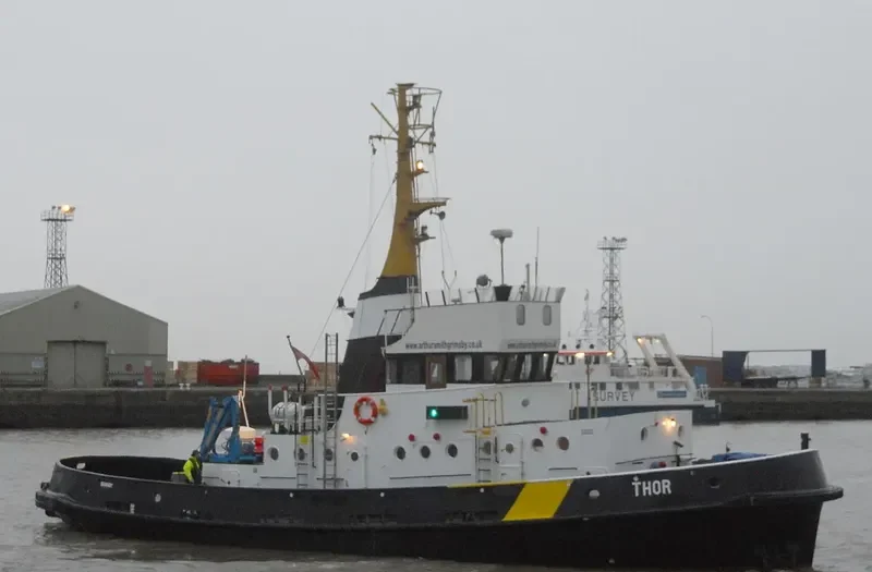 THOR General Cargo IMO 6901660 photo 6