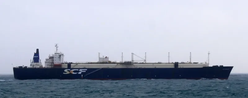 SCF POLAR General Cargo IMO 6901892