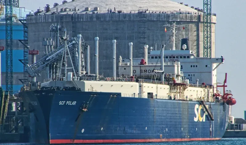SCF POLAR General Cargo IMO 6901892 photo 2