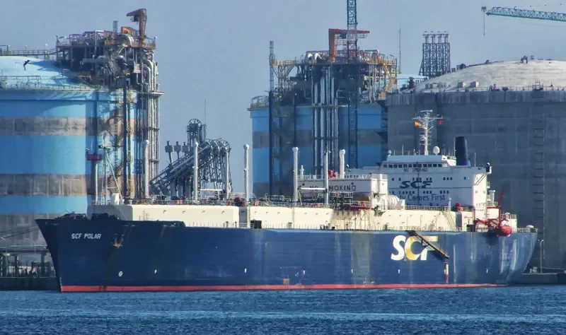 SCF POLAR General Cargo IMO 6901892 photo 3