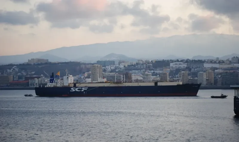 SCF POLAR General Cargo IMO 6901892 photo 4