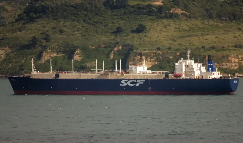 SCF POLAR General Cargo IMO 6901892 photo 5