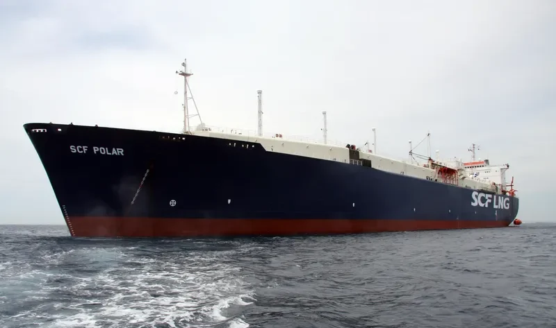 SCF POLAR General Cargo IMO 6901892 photo 6
