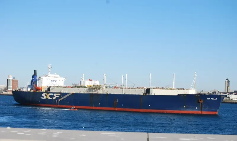 SCF POLAR General Cargo IMO 6901892 photo 10