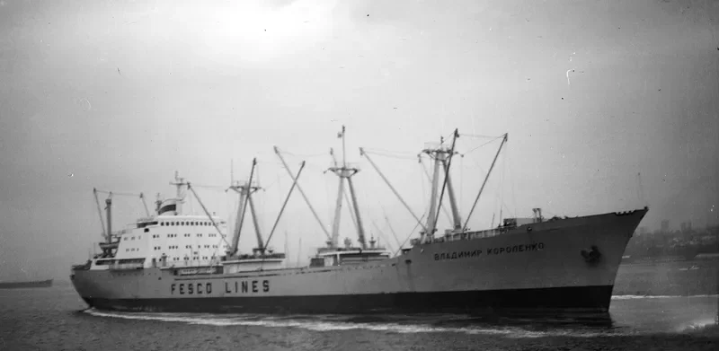 UNITED PIONEER General Cargo IMO 6901933
