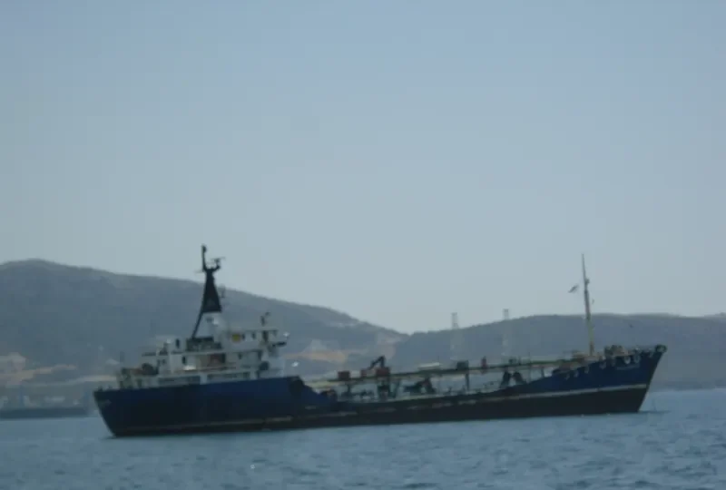 CRYSTAL WATER Tanker IMO 6902004 photo 8