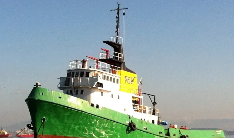 ECO APOLO General Cargo IMO 6902470