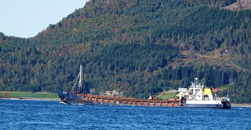 TORVANG General Cargo IMO 6902808