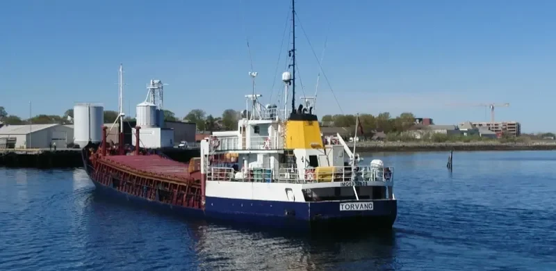 TORVANG General Cargo IMO 6902808 photo 7