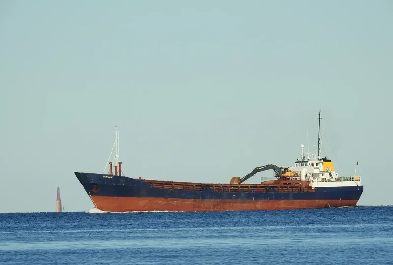 TORVANG General Cargo IMO 6902808 photo 10