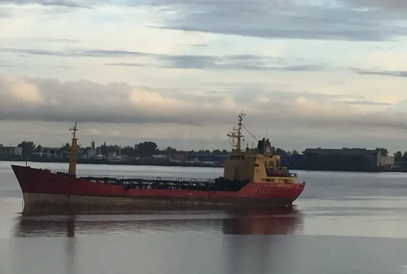 POLARTANK Tanker IMO 6903010
