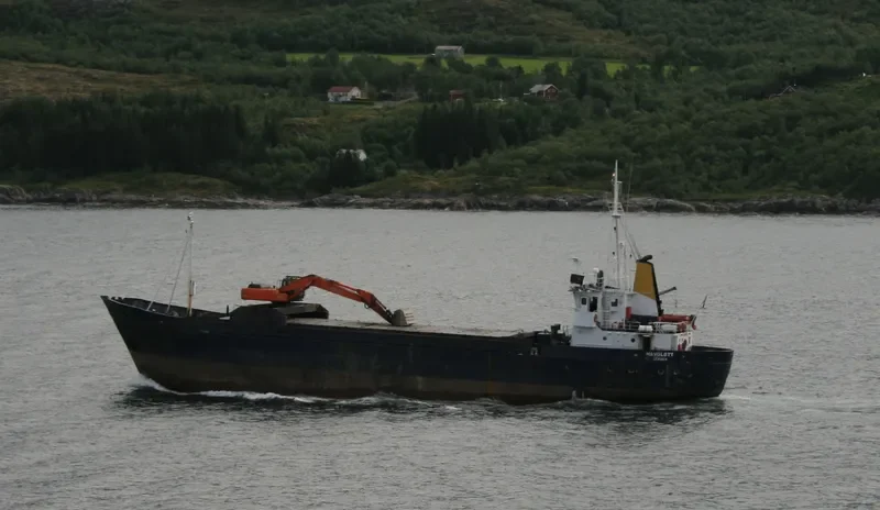 HAVGLOTT General Cargo IMO 6903034 photo 2