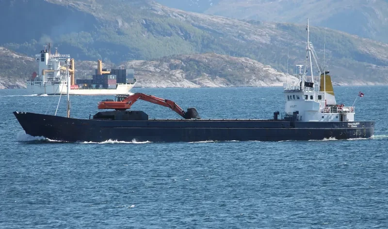 HAVGLOTT General Cargo IMO 6903034 photo 4