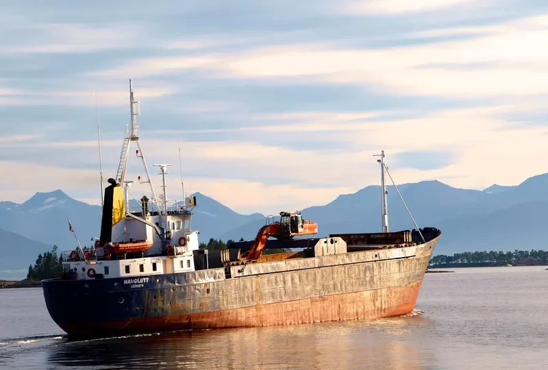 HAVGLOTT General Cargo IMO 6903034 photo 8