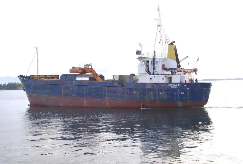HAVGLOTT General Cargo IMO 6903034 photo 9