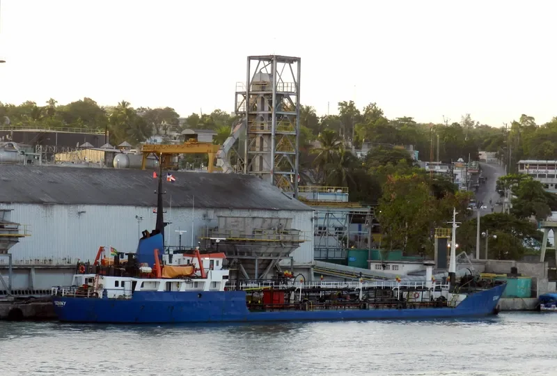 FENIX Tanker IMO 6903395