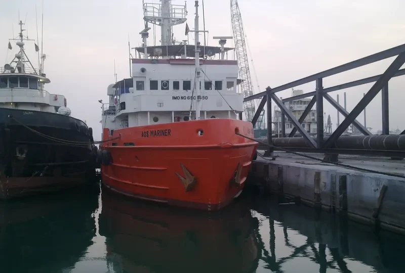 OFFSHORE PROVIDER General Cargo IMO 6903450 photo 2