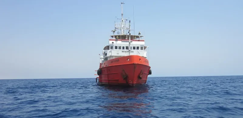 OFFSHORE PROVIDER General Cargo IMO 6903450 photo 3