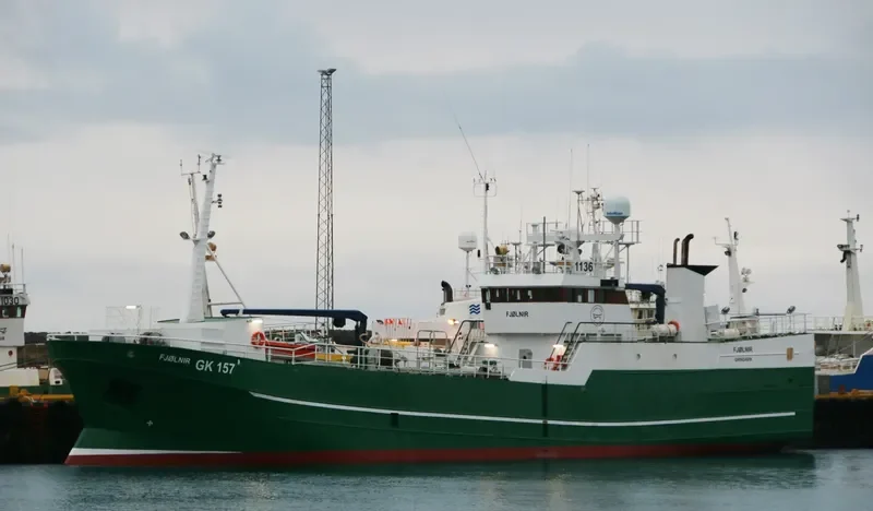 FJOLNIR General Cargo IMO 6903462