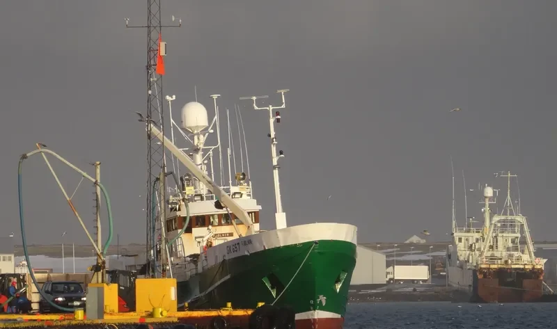 FJOLNIR General Cargo IMO 6903462 photo 3