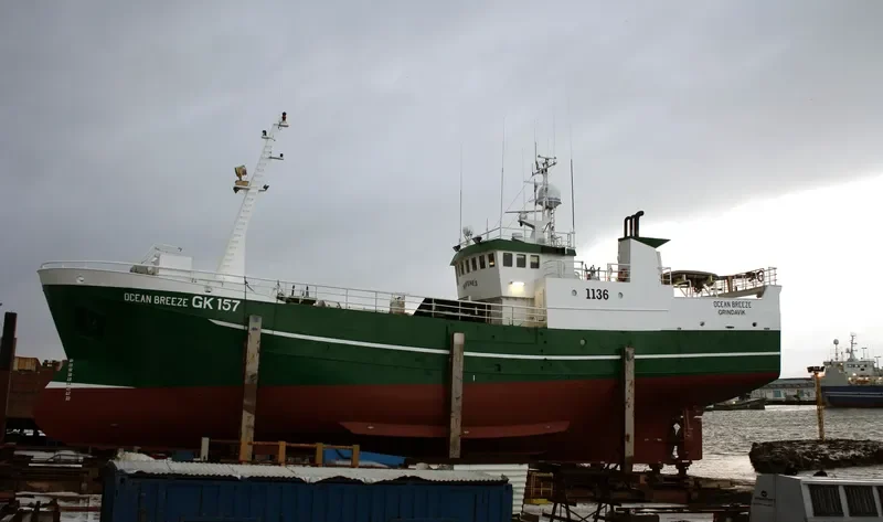 FJOLNIR General Cargo IMO 6903462 photo 5