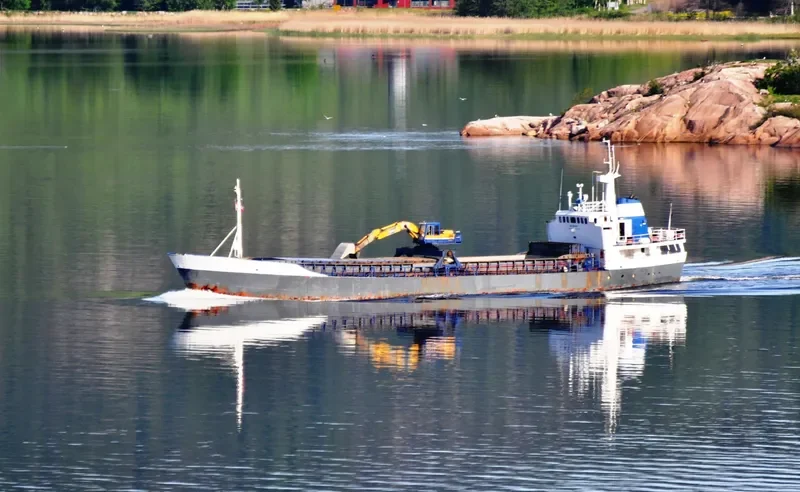 TEVLA General Cargo IMO 6903486 photo 3