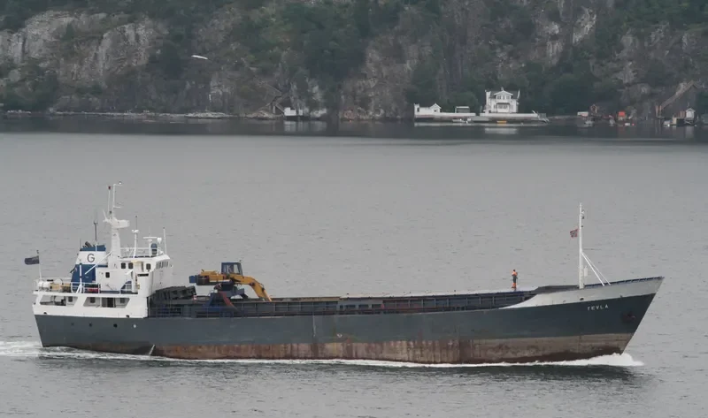 TEVLA General Cargo IMO 6903486 photo 7