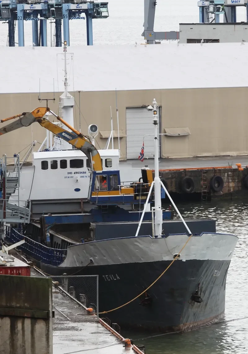 TEVLA General Cargo IMO 6903486 photo 8