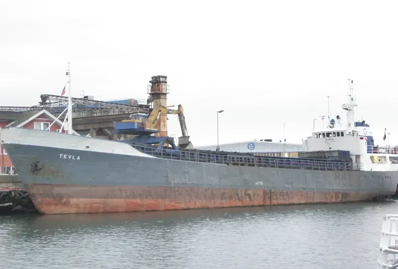 TEVLA General Cargo IMO 6903486 photo 10