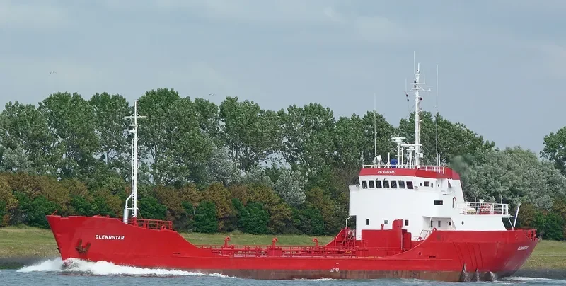 GLENNSTAR Tanker IMO 6903498 photo 7