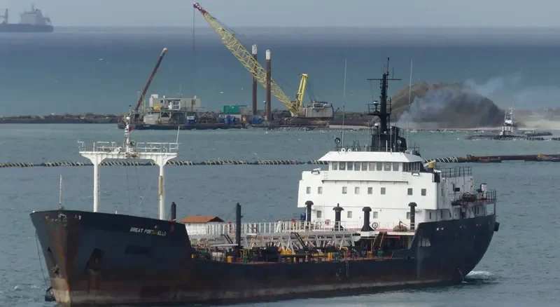GREAT PORTOBELLO Tanker IMO 6903981