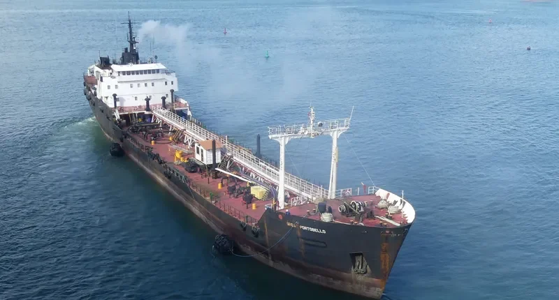 GREAT PORTOBELLO Tanker IMO 6903981 photo 3