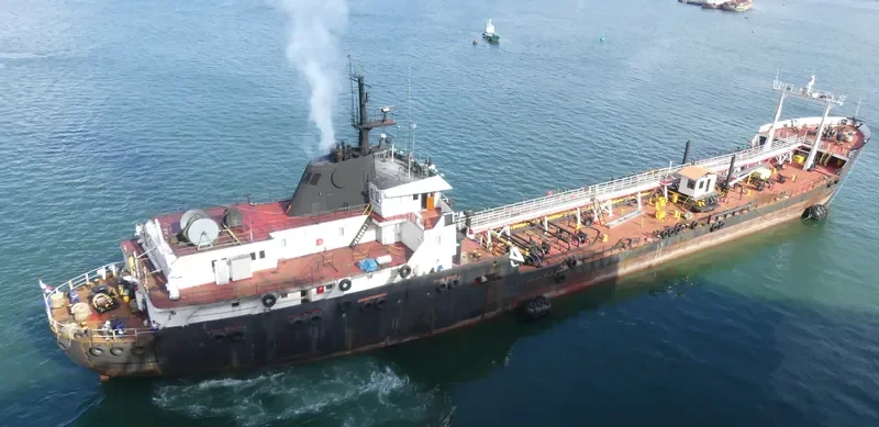 GREAT PORTOBELLO Tanker IMO 6903981 photo 5