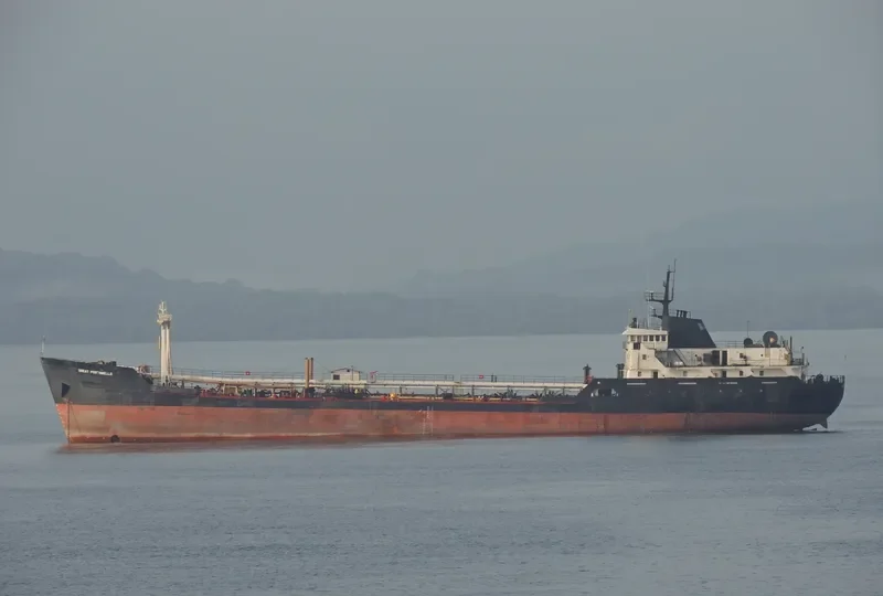 GREAT PORTOBELLO Tanker IMO 6903981 photo 6