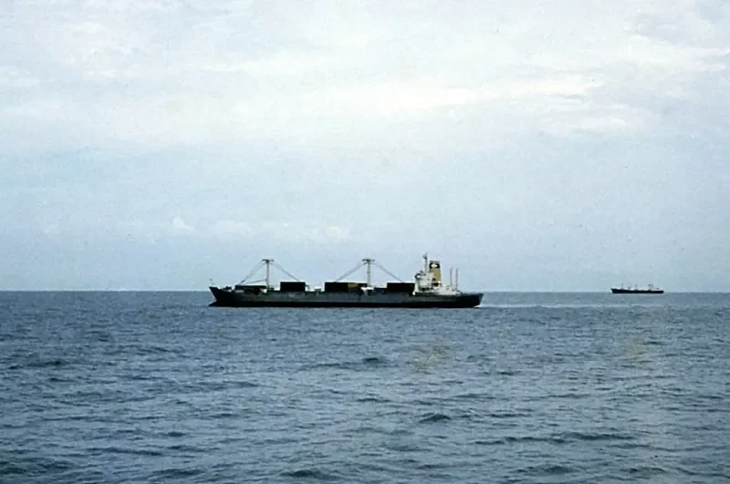 ZHONG SHAN General Cargo IMO 6904480