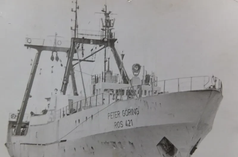PETER GORING General Cargo IMO 6904569
