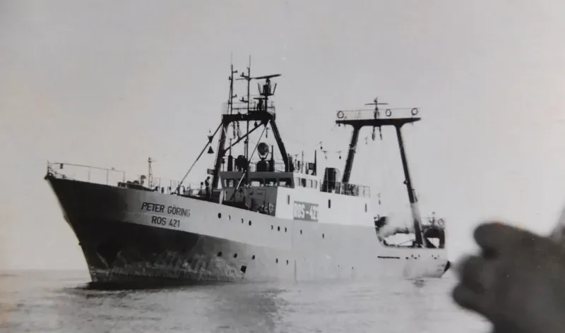 PETER GORING General Cargo IMO 6904569 photo 2