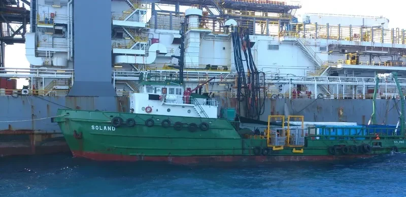 SOLAND Offshore Vessel IMO 6904595